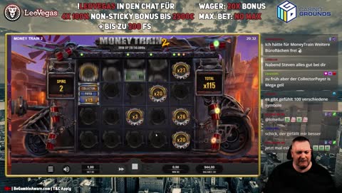 1412 Money train 2 BAAEEEHM