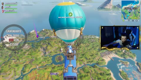 einfach BigMac im stream 