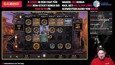 4218x MONEY TRAIN 2 !