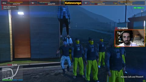 Komplett Hopps genommen :D :D