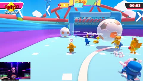 Mehr war halt echt nicht drin #TorFürJay