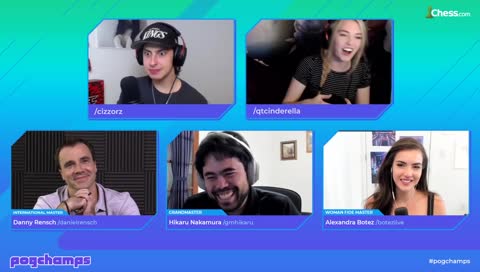 QT's message for the Twitch Chess community