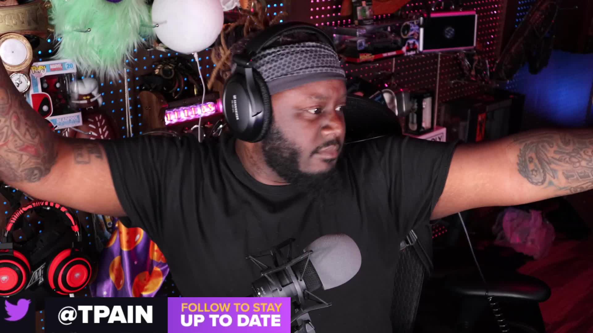TPAIN - Twitch