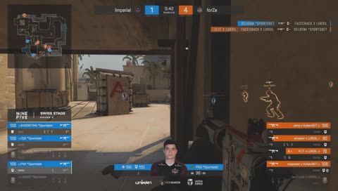 SHOOWTiME e zqk revertem 2v4