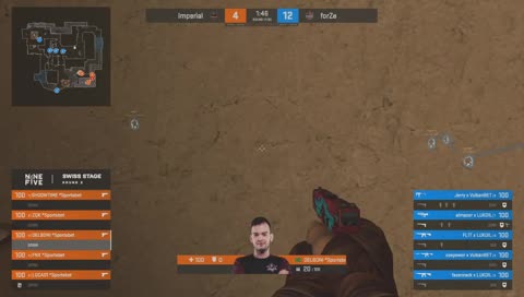 facecrack peneira o eco com três frags