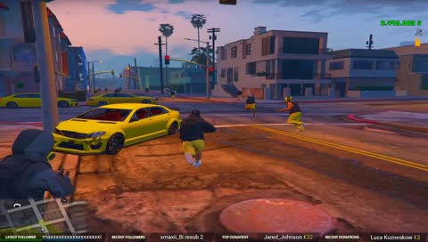 Wenn die Triaden Krankheit wieder kickt !