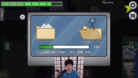 3rd Imposter Ninja. Toast malds.