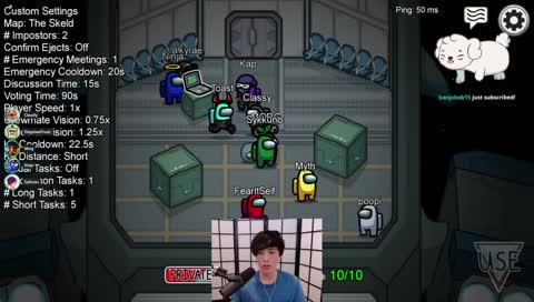 “I think I’m gay for Sykkuno”