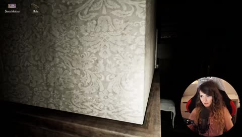 ich will mich nicht umdrehen