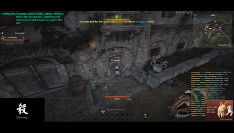 Why doesn't he search for Eldarazi first? Devour looking for pvp btw