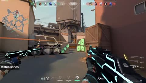 4 kill (1 biri bıç) ay uy oy