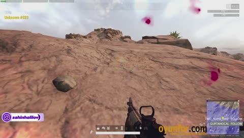 WackyJacky uses Macro