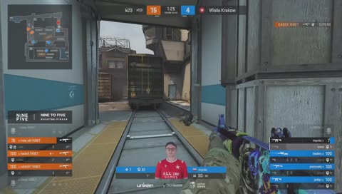 Nine To Five 4 Overview Hltv Org