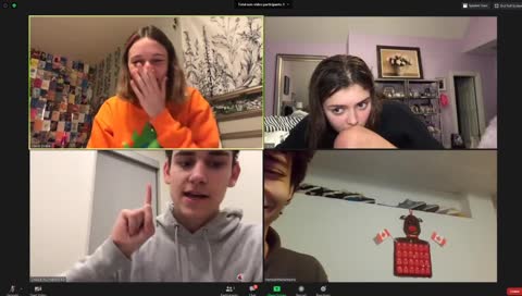 HAYLEY CONFESSES HER LOVE FOR HAMZAH