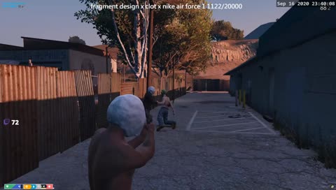 金猴球在一次立大功~跟鬼一樣超強