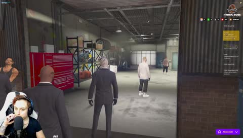 Mai scherzare con i cinesi 