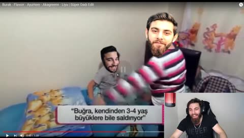 Burak Flavor Tokatlıyor Oynat Bakalım....