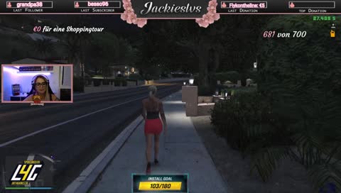 Nikolai will nicht nur mit der Gusi ballern 1/2