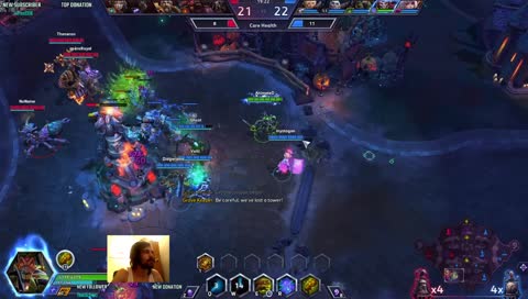 This is how smurfing should look like #wombocombo