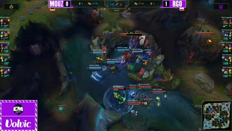蛇女不科學傷害兩發e蒸發敵隊adc 英雄聯盟