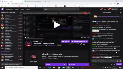 ASLANIN BUCKY İLE İMTİHANI XD