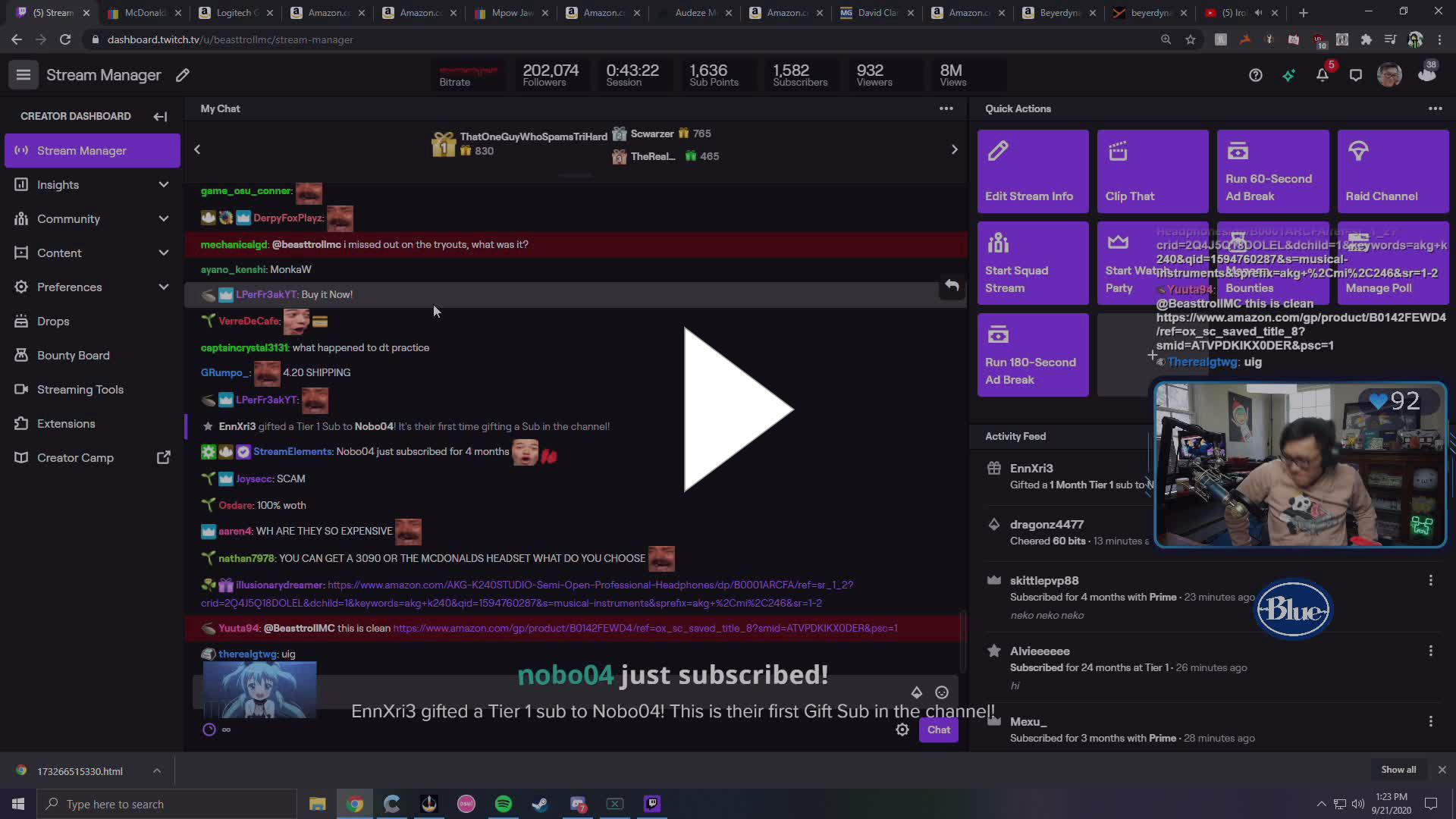 Beasttrollmc Twitch