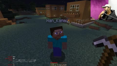 han kanalın hırsızlık planı XD