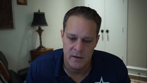 Jason's motivating speech