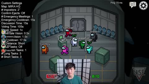 Simping for spellbreak