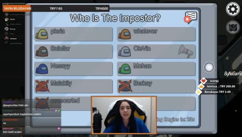 Sen o taraftan gelmedin mi lan? 