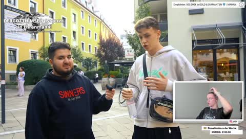 Grüße alle Homies aus Escape Kappa