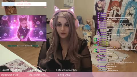 Kimmy: Falling Apart