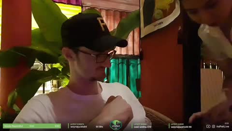 Sie wars, sie wars LUL