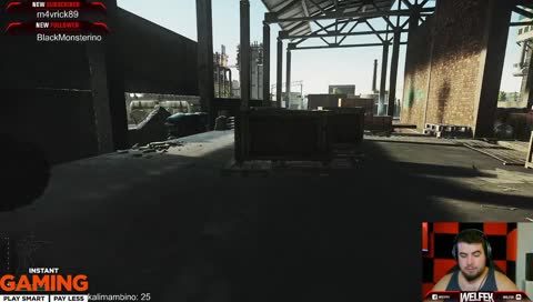 I believe I can fly scav player