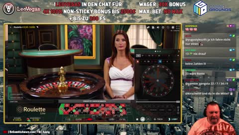Yes Man!!! BIG WIN !!! 10K Roulette Drop!!!!