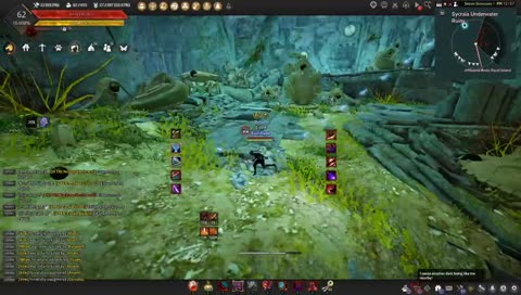 Bot Su Altı