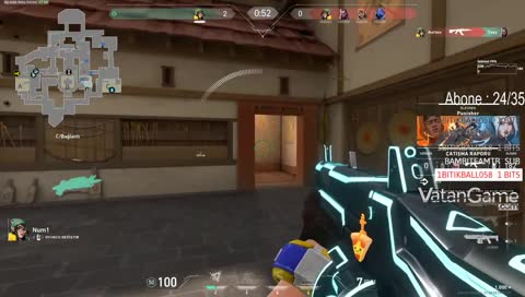 bu silahı seviyorum.