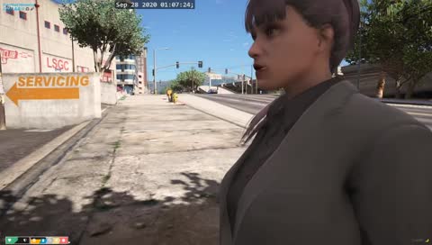 劉氓晚安 嗯嘛～（後面那什麼癡漢笑聲）