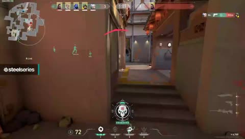 Cned Bıçak Yeme Anı