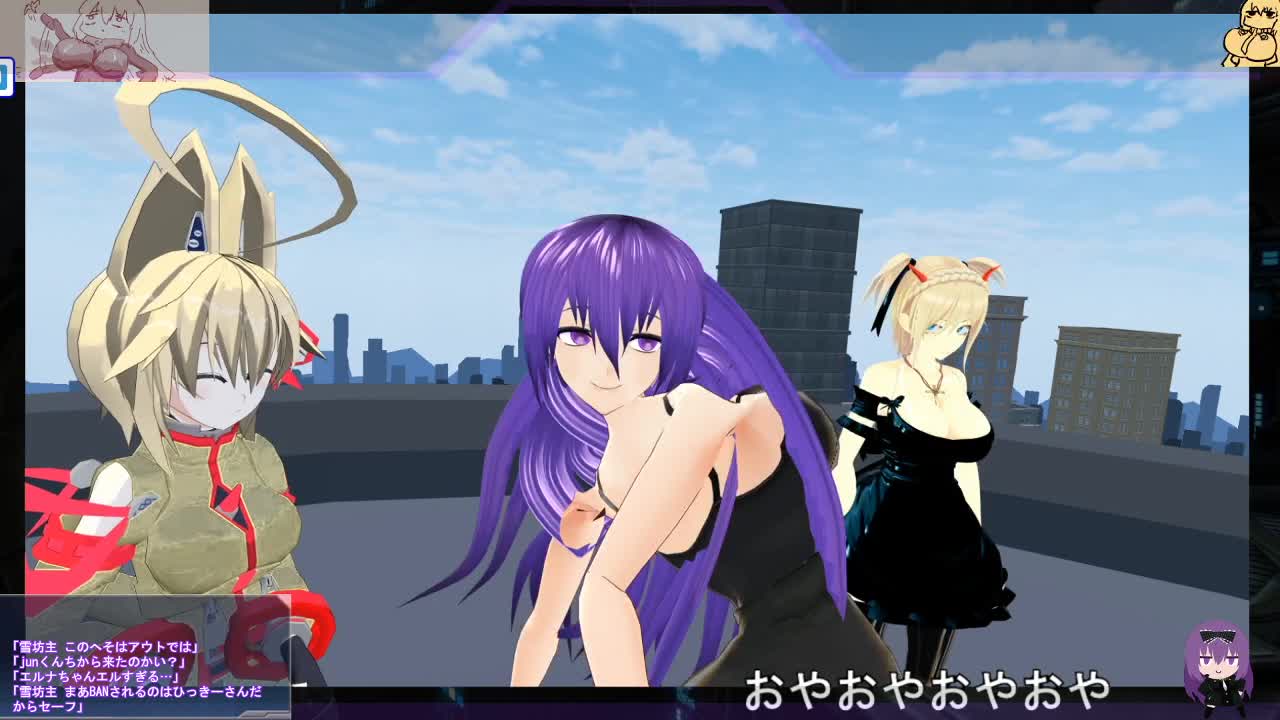 低い山のひっきー Twitch