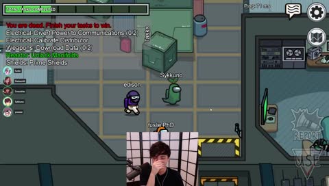 Abe kills Edison Fiancé LUL