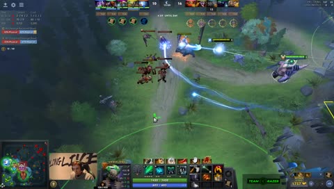 S4 unmutes his teammate