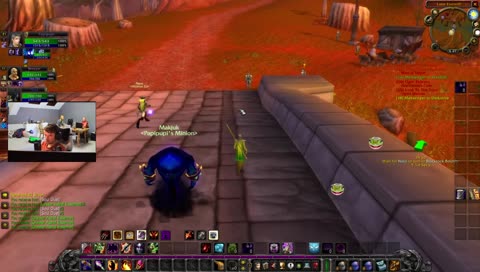 един жаба reaction 