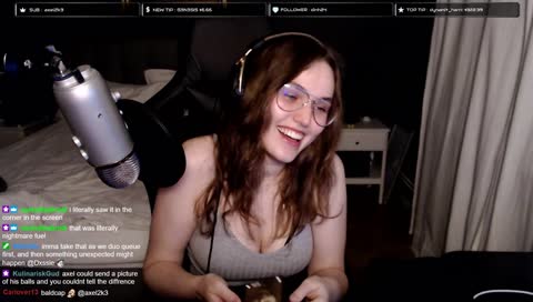 that laugh tho 