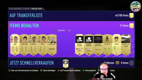 Der Gott sagt meinen Namen