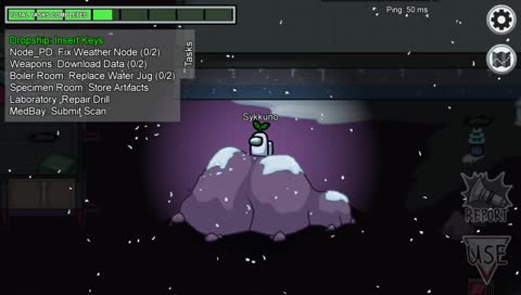 Sykkuno's picnic spot (eating tacos)