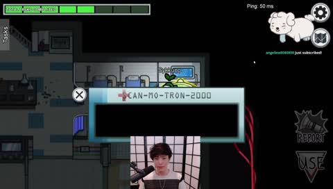 Ryan cosplaying Lilypichu