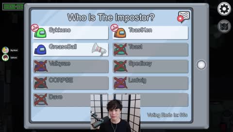 Sykkuno Trolling Charlie