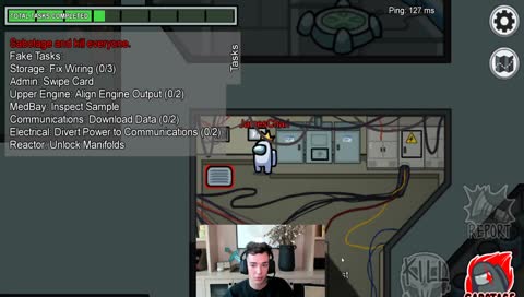 Corpse Is SOOO Disappointed In James! <3 LuL