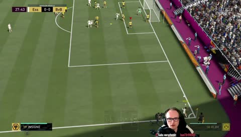 Lächerlichster 11er EU West. xD